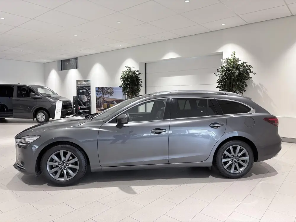 Mazda 6 Sportbreak 2.5 SkyActiv-G 194 Signature Volledig ond uit 2019, foto 3