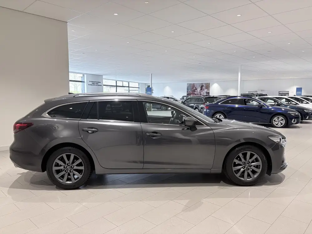 Mazda 6 Sportbreak 2.5 SkyActiv-G 194 Signature Volledig ond uit 2019, foto 6