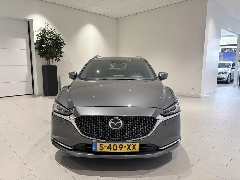 Mazda 6 Sportbreak 2.5 SkyActiv-G 194 Signature Volledig ond uit 2019, foto 8