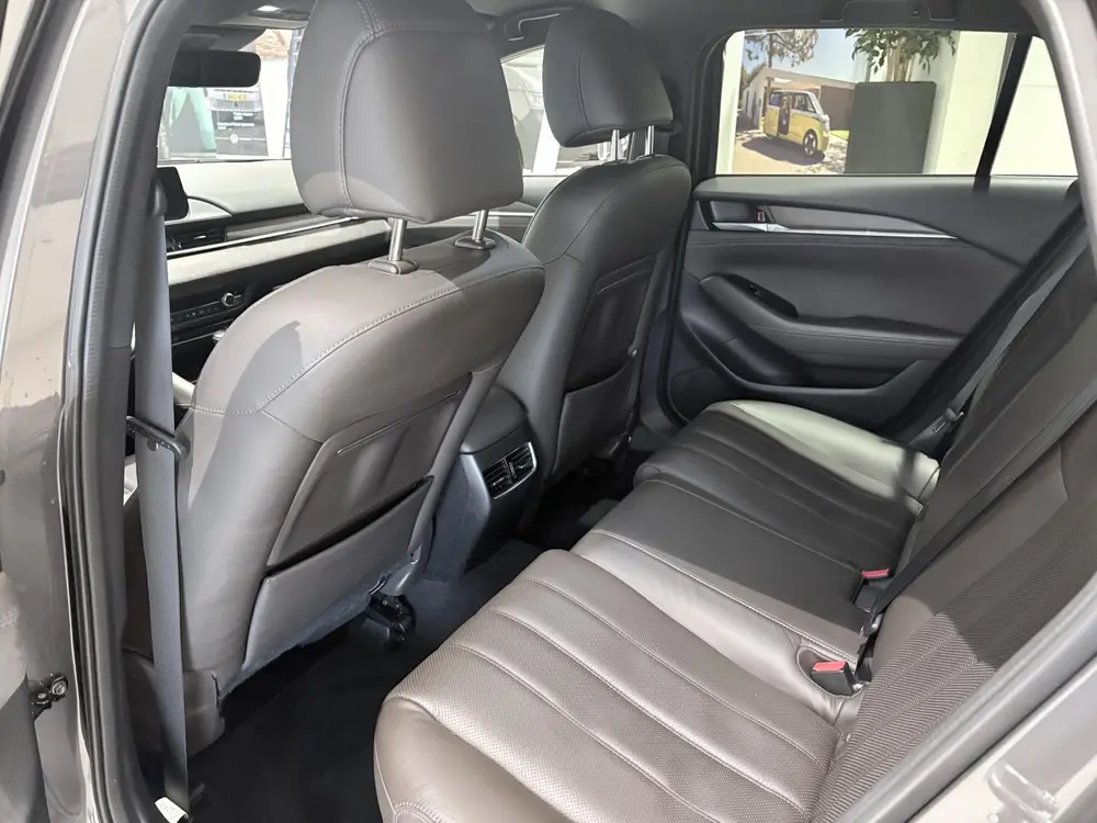 Mazda 6 Sportbreak 2.5 SkyActiv-G 194 Signature Volledig ond uit 2019, foto 9