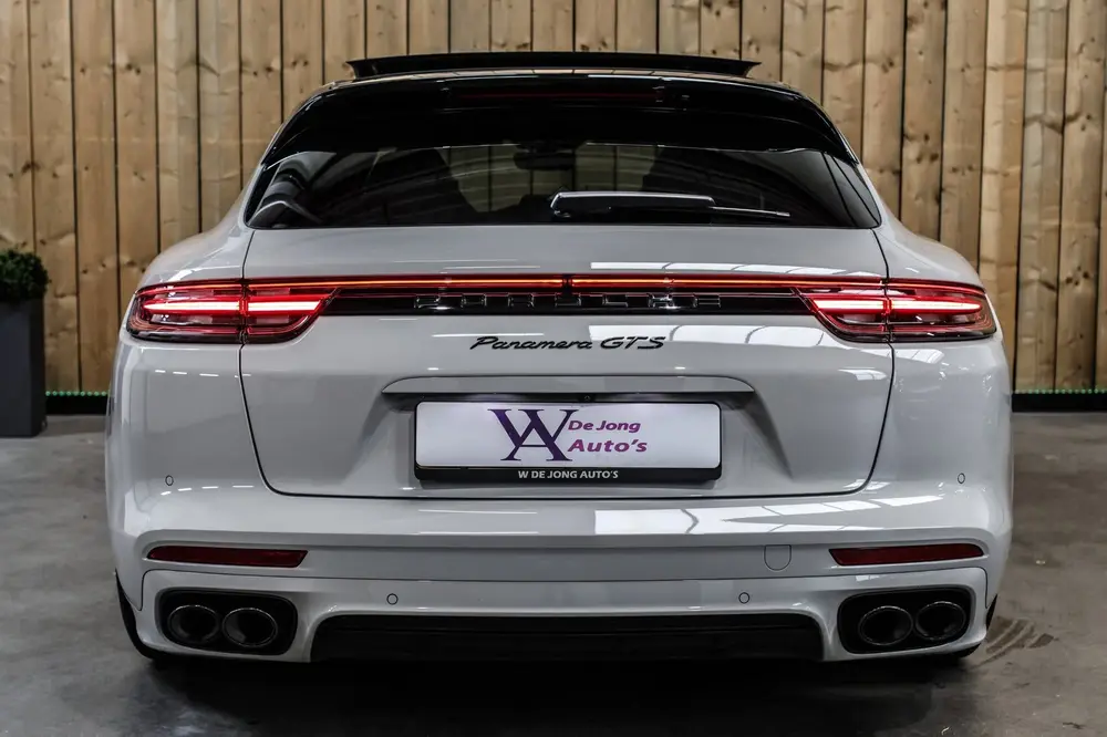 Porsche Panamera 4.0 GTS *Sport Design*Pano*Sp uit 2019, foto 18