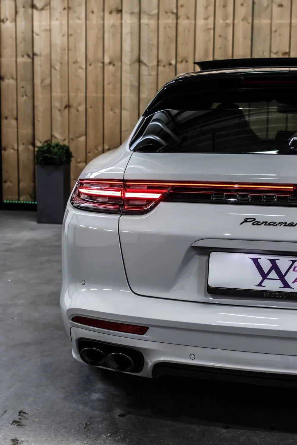 Porsche Panamera 4.0 GTS *Sport Design*Pano*Sp uit 2019, foto 19