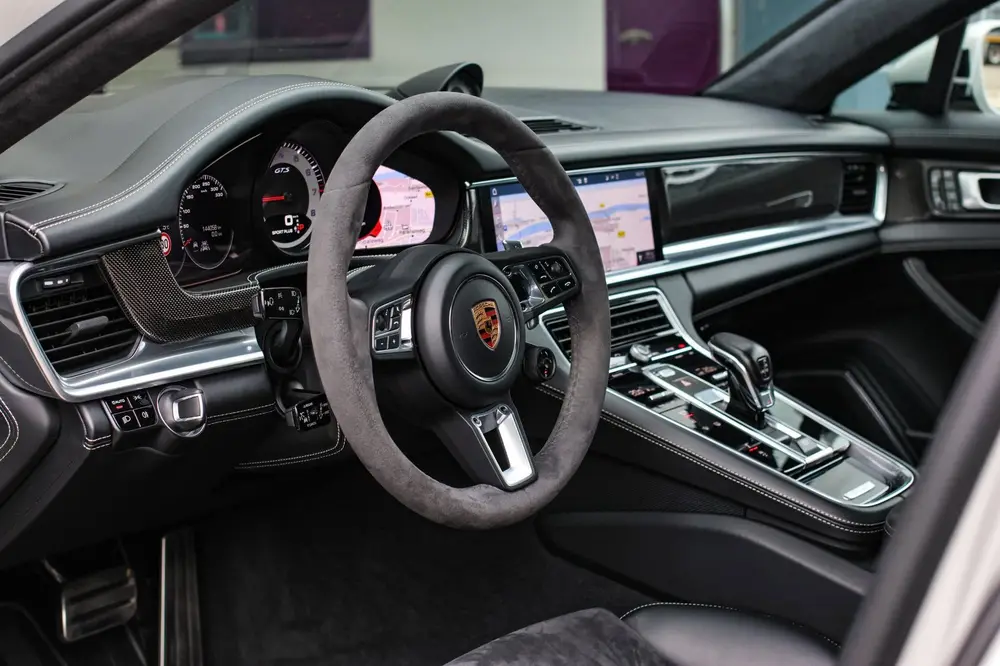 Porsche Panamera 4.0 GTS *Sport Design*Pano*Sp uit 2019, foto 3
