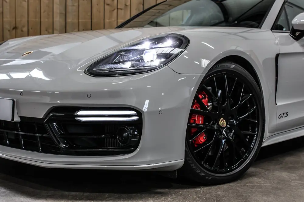 Porsche Panamera 4.0 GTS *Sport Design*Pano*Sp uit 2019, foto 5
