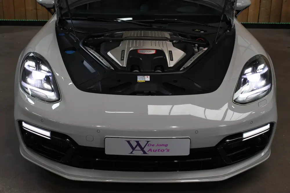 Porsche Panamera 4.0 GTS *Sport Design*Pano*Sp uit 2019, foto 9