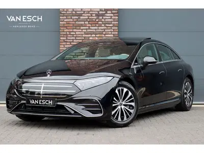 Mercedes-Benz EQS 350 Exclusive Line 118 kWh uit 2024