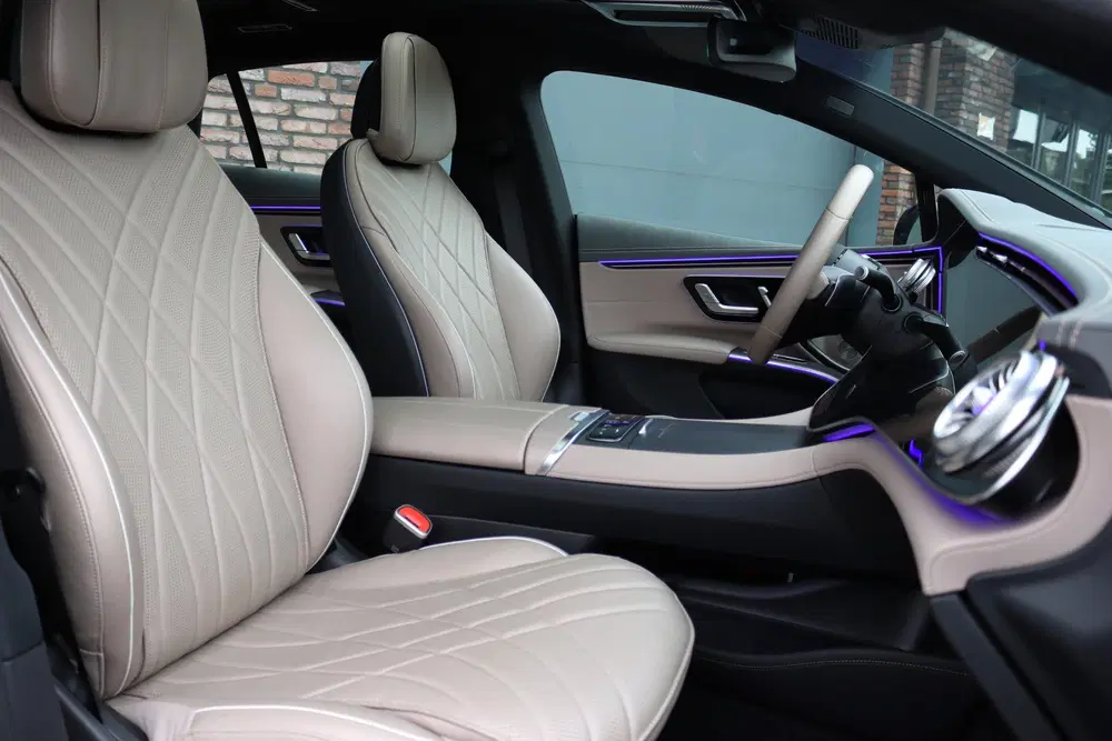 Mercedes-Benz EQS 350 Exclusive Line 118 kWh uit 2024, foto 10