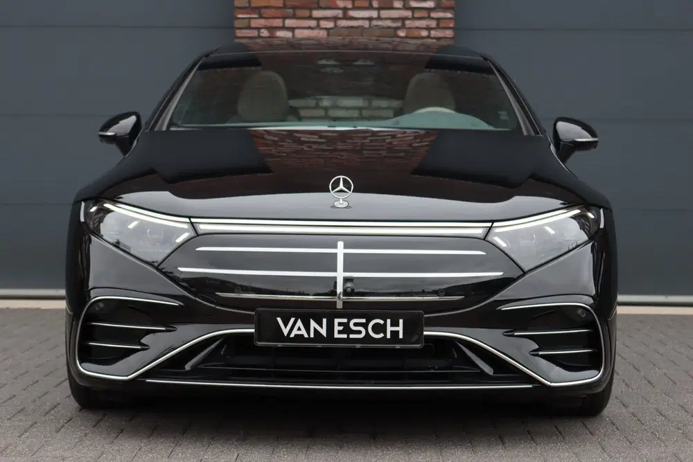 Mercedes-Benz EQS 350 Exclusive Line 118 kWh uit 2024, foto 11