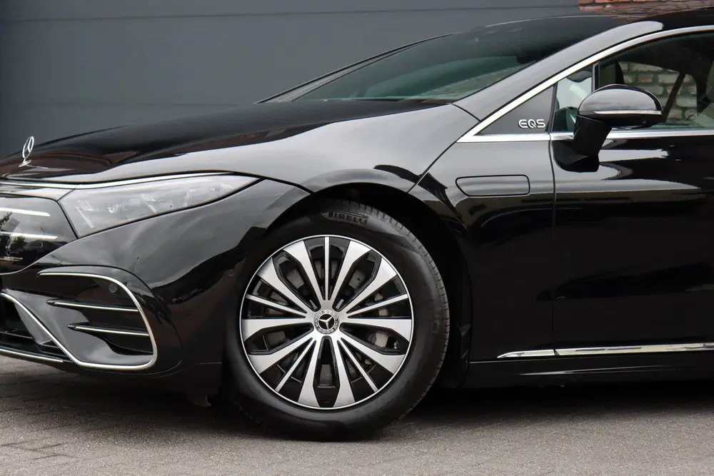 Mercedes-Benz EQS 350 Exclusive Line 118 kWh uit 2024, foto 13