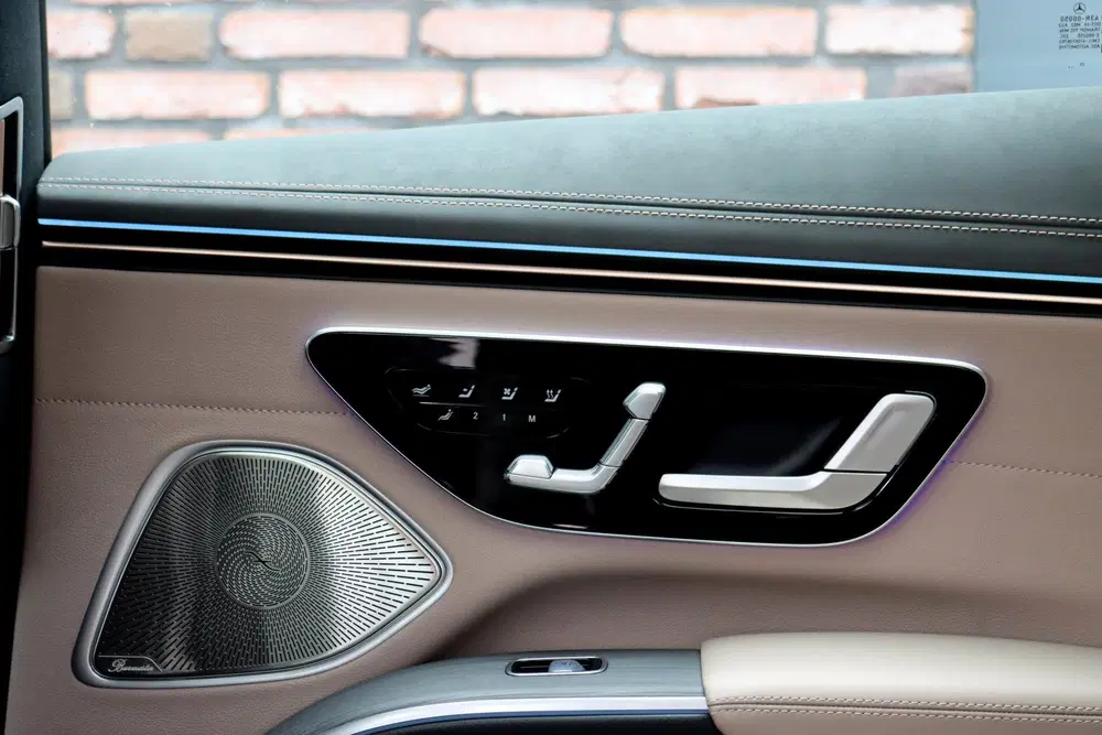 Mercedes-Benz EQS 350 Exclusive Line 118 kWh uit 2024, foto 16