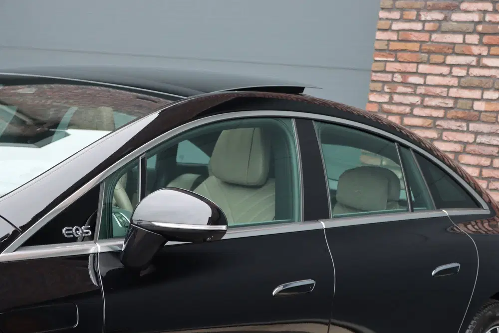 Mercedes-Benz EQS 350 Exclusive Line 118 kWh uit 2024, foto 17