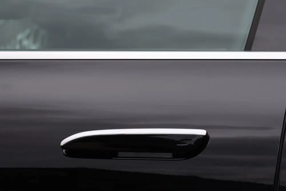 Mercedes-Benz EQS 350 Exclusive Line 118 kWh uit 2024, foto 19