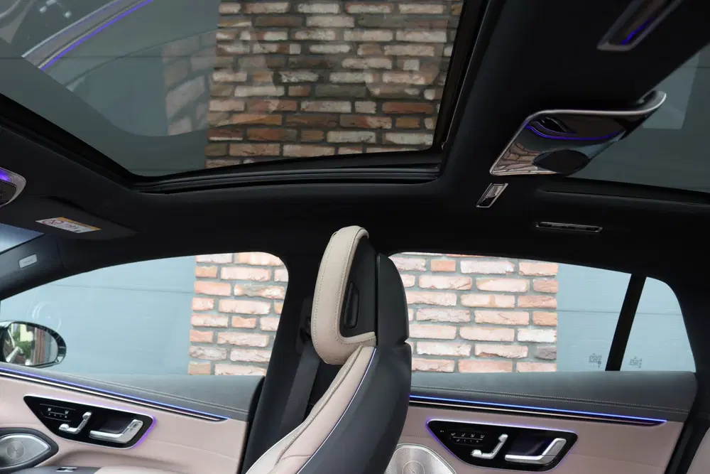 Mercedes-Benz EQS 350 Exclusive Line 118 kWh uit 2024, foto 4