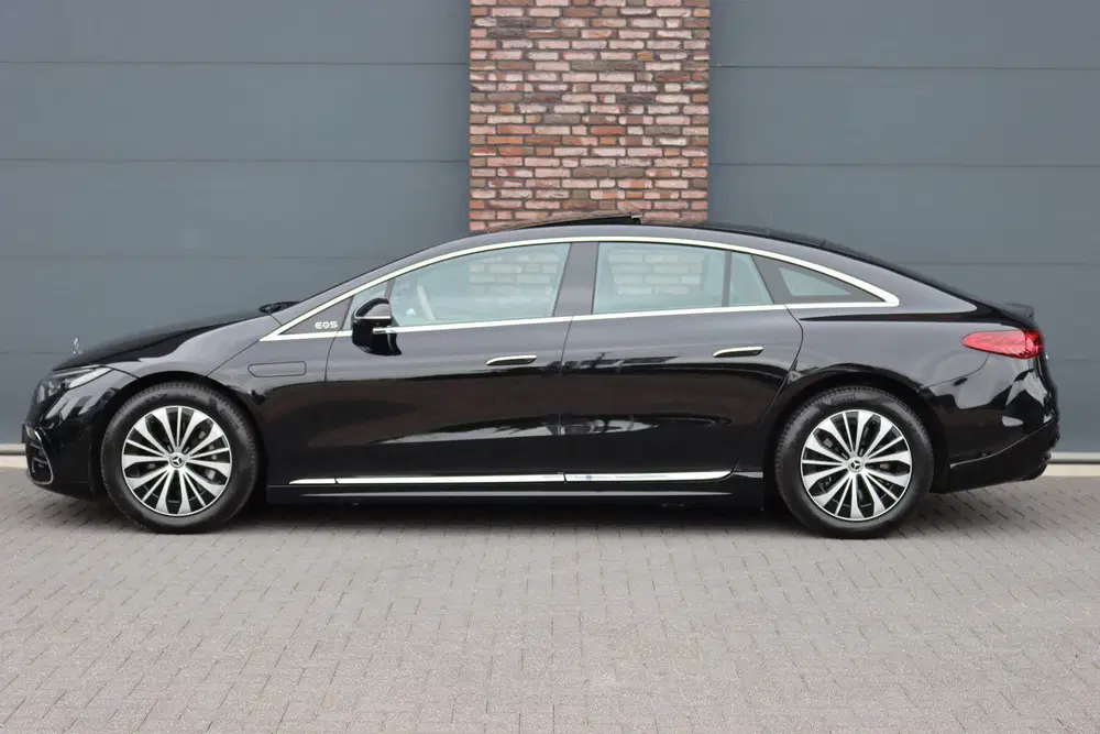 Mercedes-Benz EQS 350 Exclusive Line 118 kWh uit 2024, foto 5