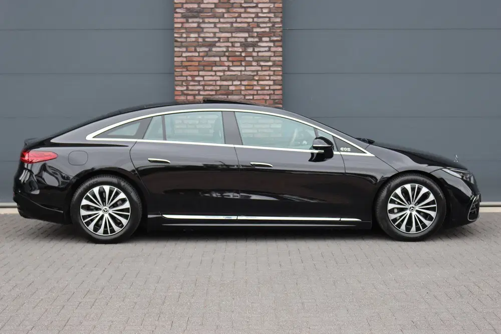 Mercedes-Benz EQS 350 Exclusive Line 118 kWh uit 2024, foto 7