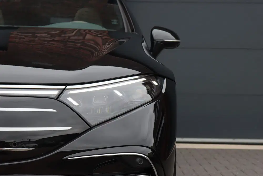 Mercedes-Benz EQS 350 Exclusive Line 118 kWh uit 2024, foto 9
