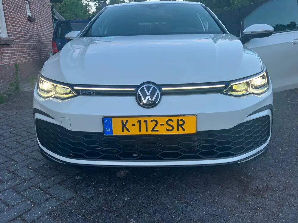 Volkswagen Golf 1.4 eHybrid GTE btw dealer onderhouden hele uit 2021, foto 17