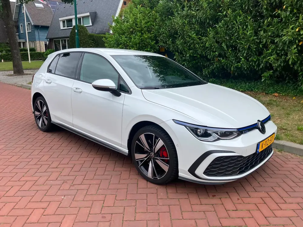 Volkswagen Golf 1.4 eHybrid GTE btw dealer onderhouden hele uit 2021, foto 3