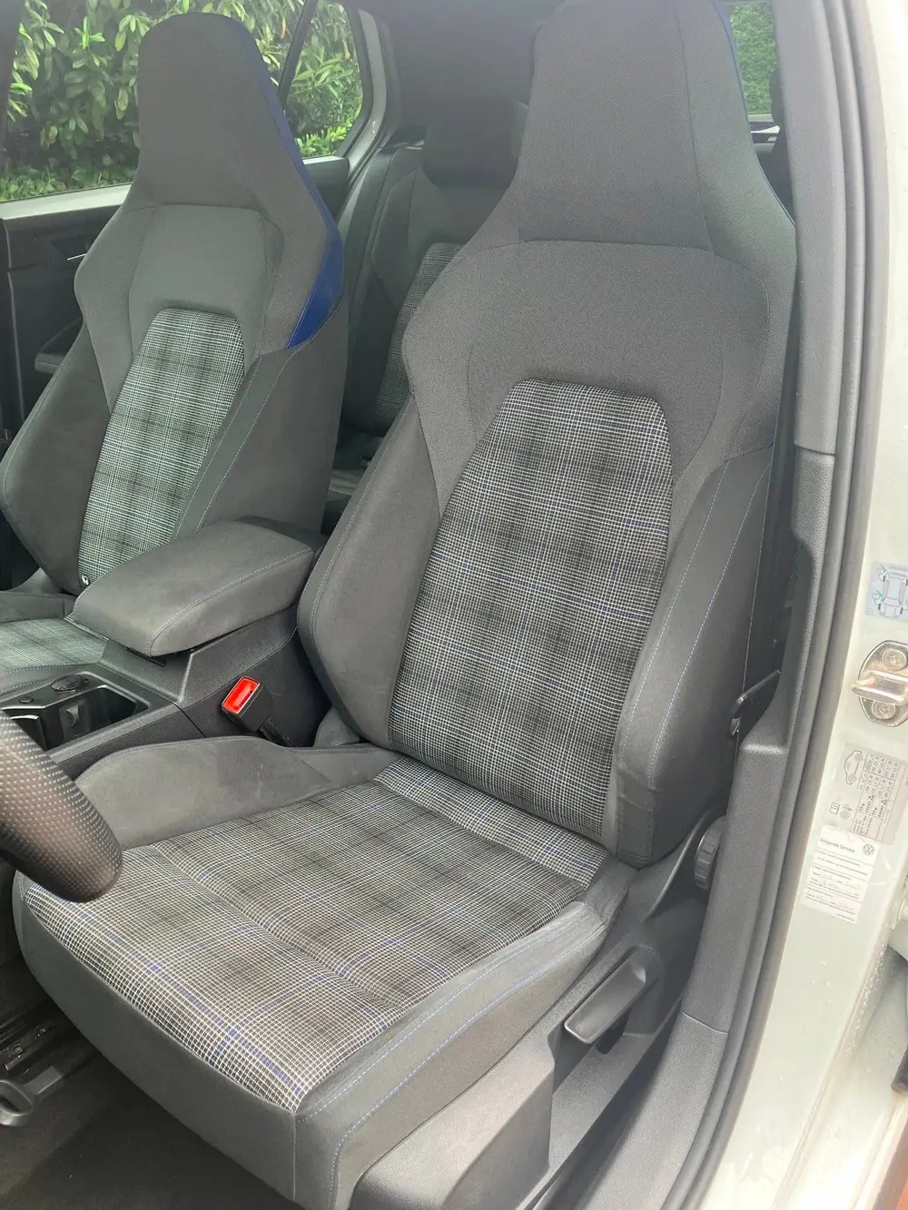 Volkswagen Golf 1.4 eHybrid GTE btw dealer onderhouden hele uit 2021, foto 6