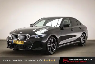 BMW 3-serie 330e M-Sport uit 2025