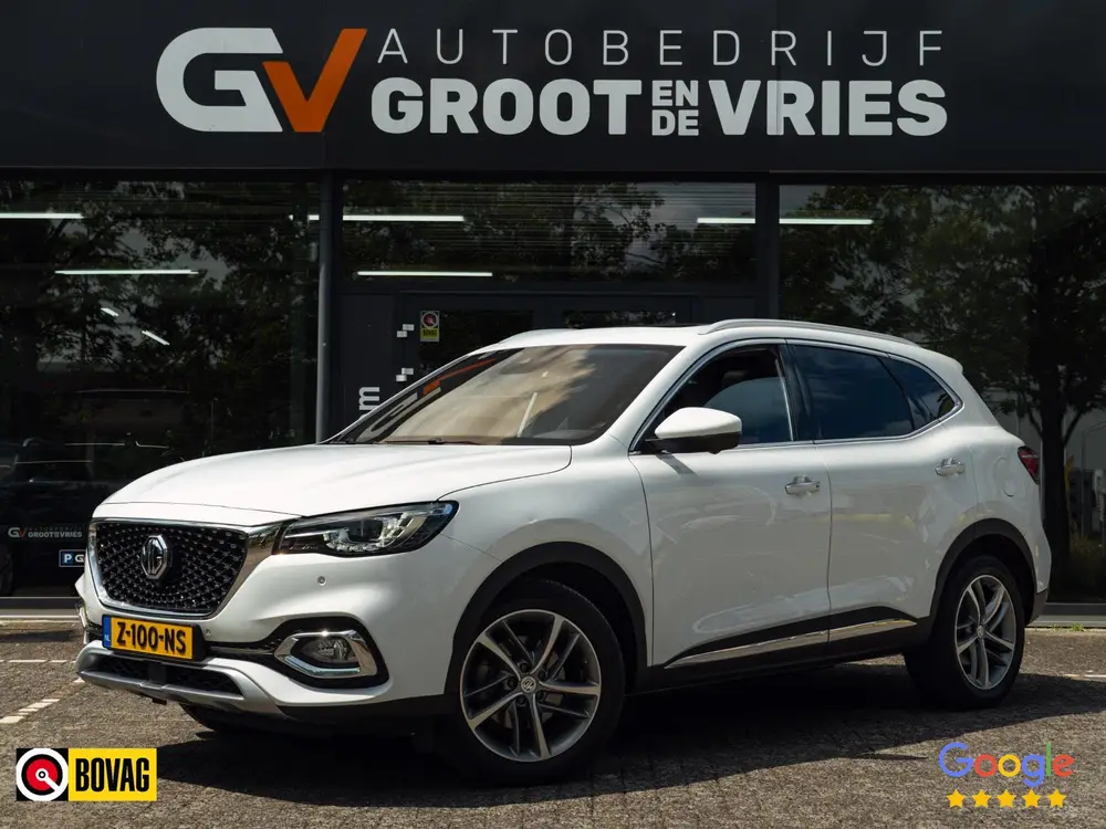 MG EHS 1.5 TGDI Luxury |Pano|Zwarte Hemel|360Cam|Carplay uit 2022