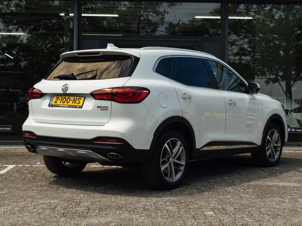 MG EHS 1.5 TGDI Luxury |Pano|Zwarte Hemel|360Cam|Carplay uit 2022, foto 10