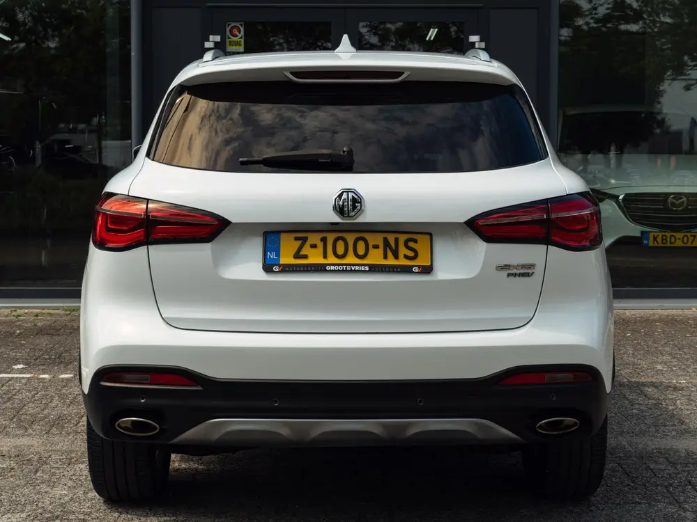 MG EHS 1.5 TGDI Luxury |Pano|Zwarte Hemel|360Cam|Carplay uit 2022, foto 11