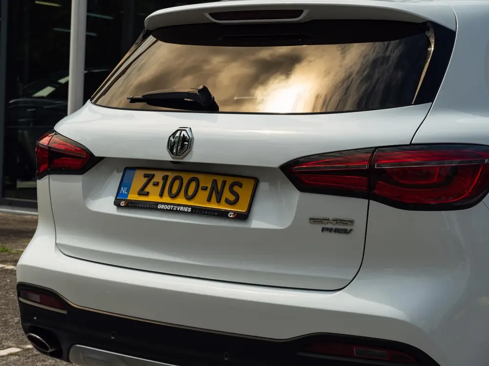 MG EHS 1.5 TGDI Luxury |Pano|Zwarte Hemel|360Cam|Carplay uit 2022, foto 12