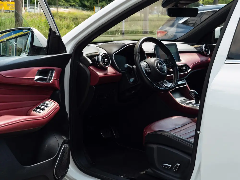 MG EHS 1.5 TGDI Luxury |Pano|Zwarte Hemel|360Cam|Carplay uit 2022, foto 15