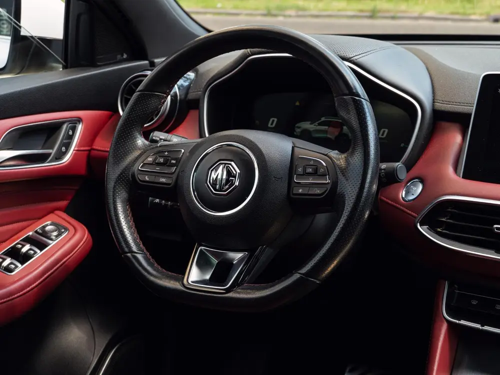MG EHS 1.5 TGDI Luxury |Pano|Zwarte Hemel|360Cam|Carplay uit 2022, foto 16