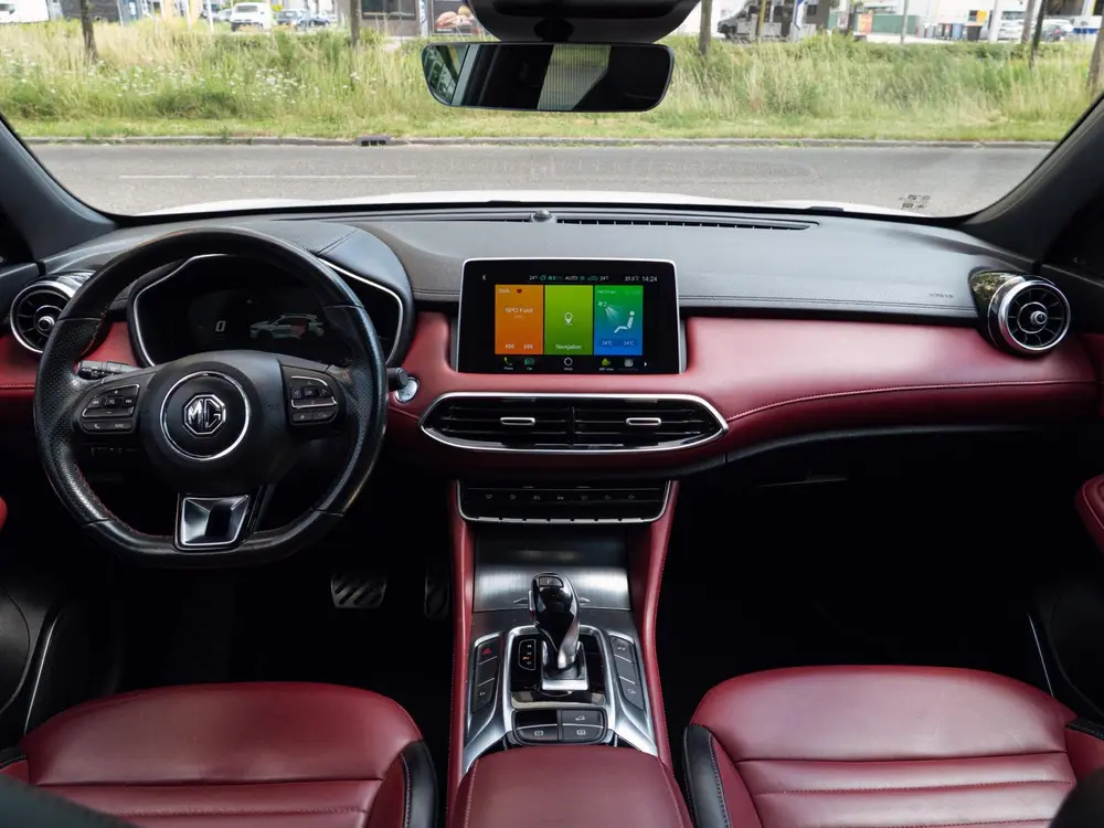 MG EHS 1.5 TGDI Luxury |Pano|Zwarte Hemel|360Cam|Carplay uit 2022, foto 2