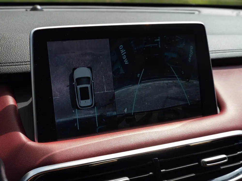 MG EHS 1.5 TGDI Luxury |Pano|Zwarte Hemel|360Cam|Carplay uit 2022, foto 20