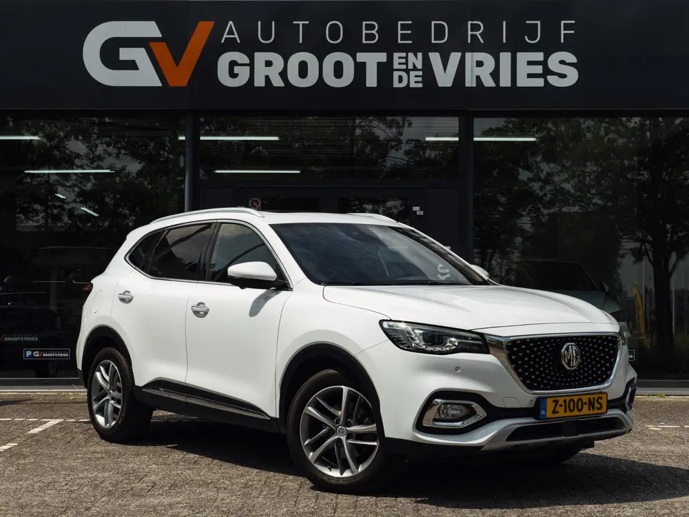 MG EHS 1.5 TGDI Luxury |Pano|Zwarte Hemel|360Cam|Carplay uit 2022, foto 3
