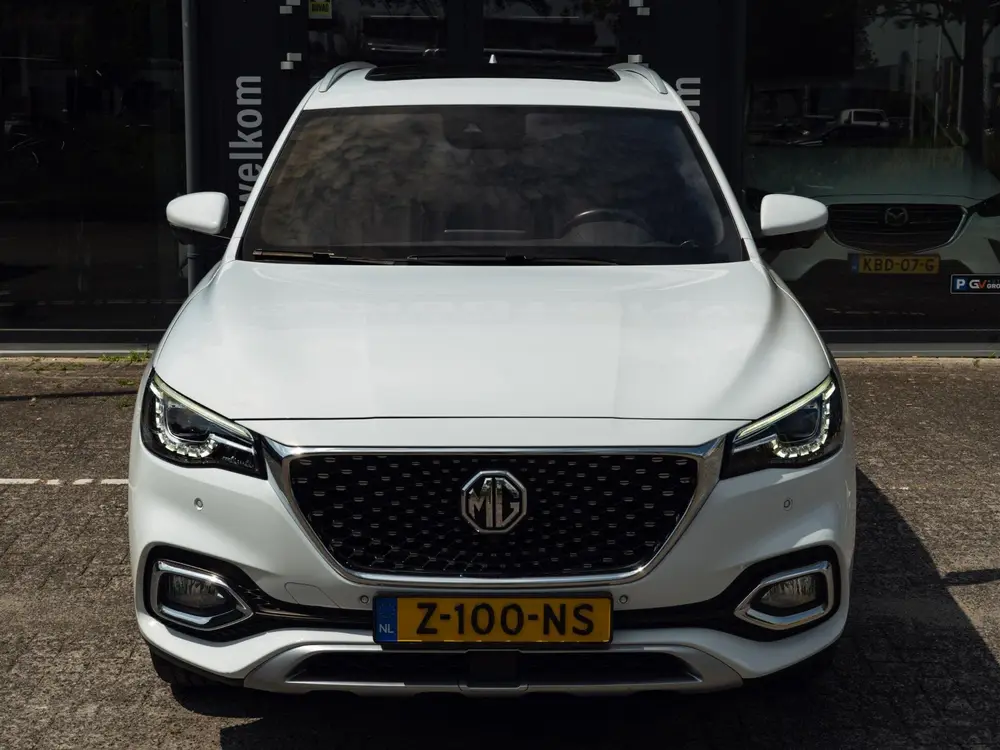 MG EHS 1.5 TGDI Luxury |Pano|Zwarte Hemel|360Cam|Carplay uit 2022, foto 4
