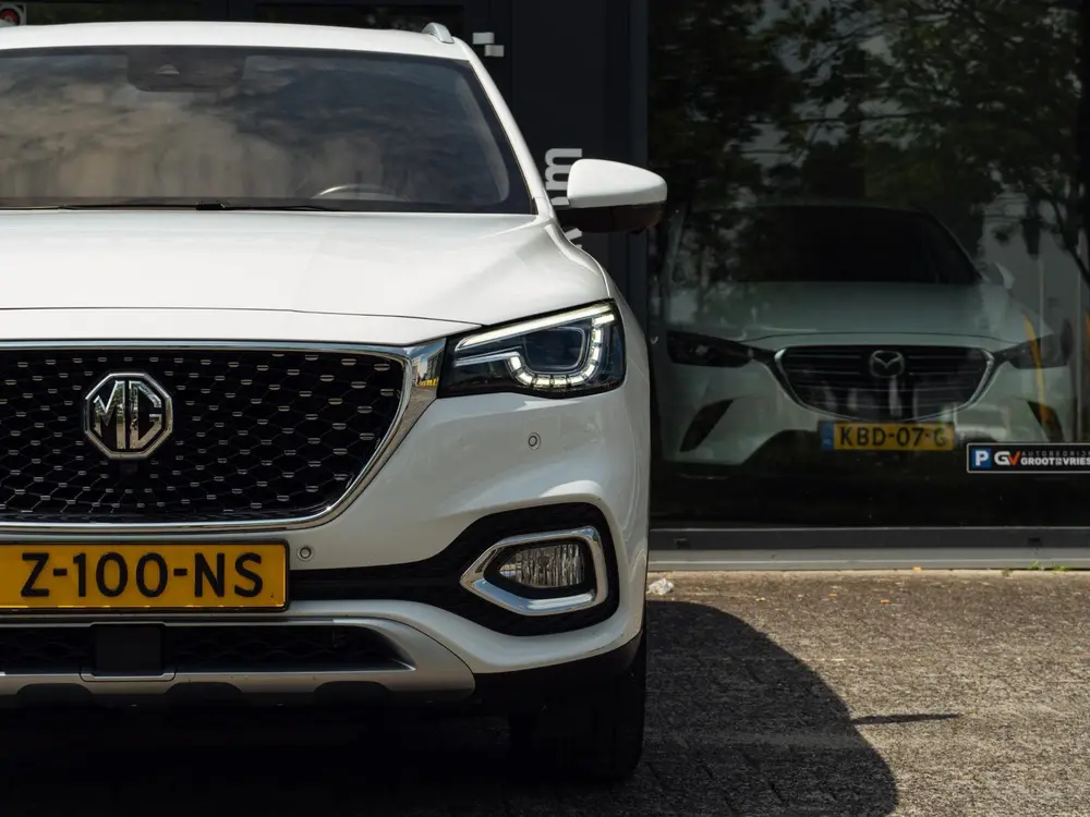 MG EHS 1.5 TGDI Luxury |Pano|Zwarte Hemel|360Cam|Carplay uit 2022, foto 6