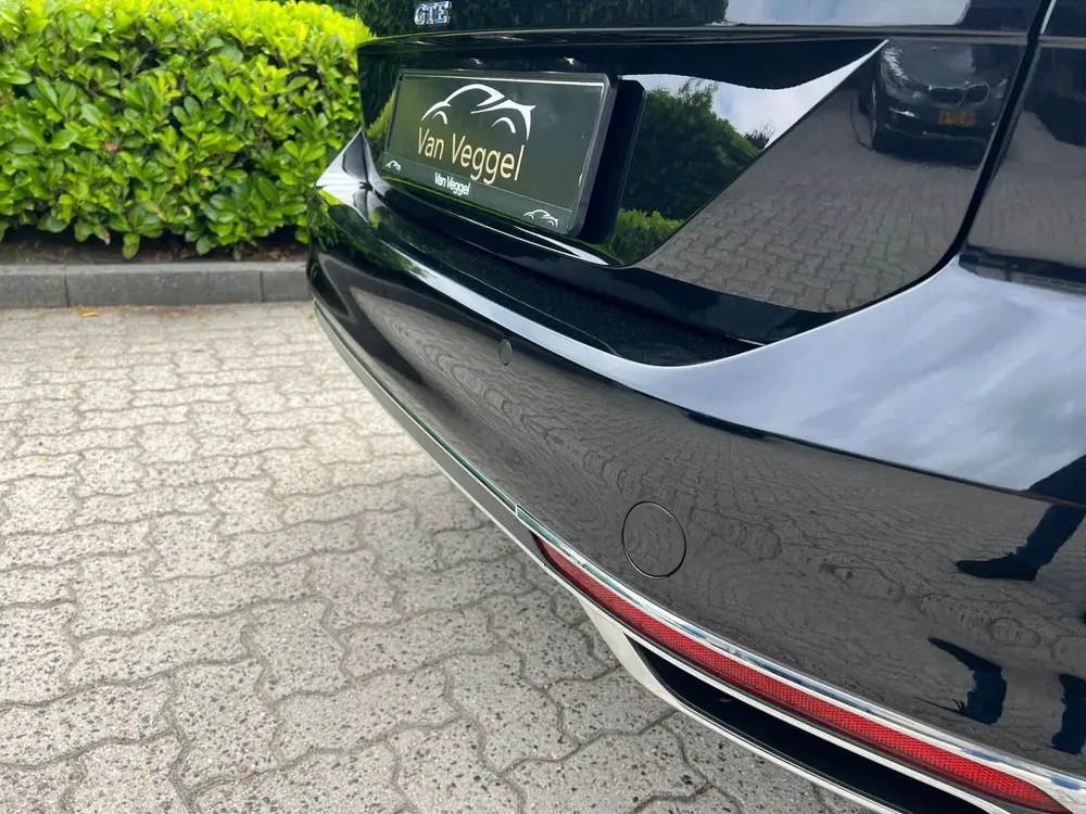 Volkswagen Passat Variant 1.4 TSI PHEV GTE virtual cockpit uit 2022, foto 19