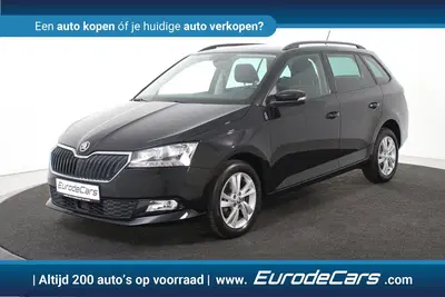 Skoda Fabia 1.0 TSI Combi *1ste Eigenaar*Navigatie*PDC uit 2021