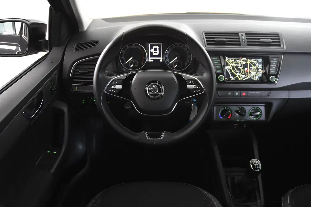 Skoda Fabia 1.0 TSI Combi *1ste Eigenaar*Navigatie*PDC uit 2021, foto 11