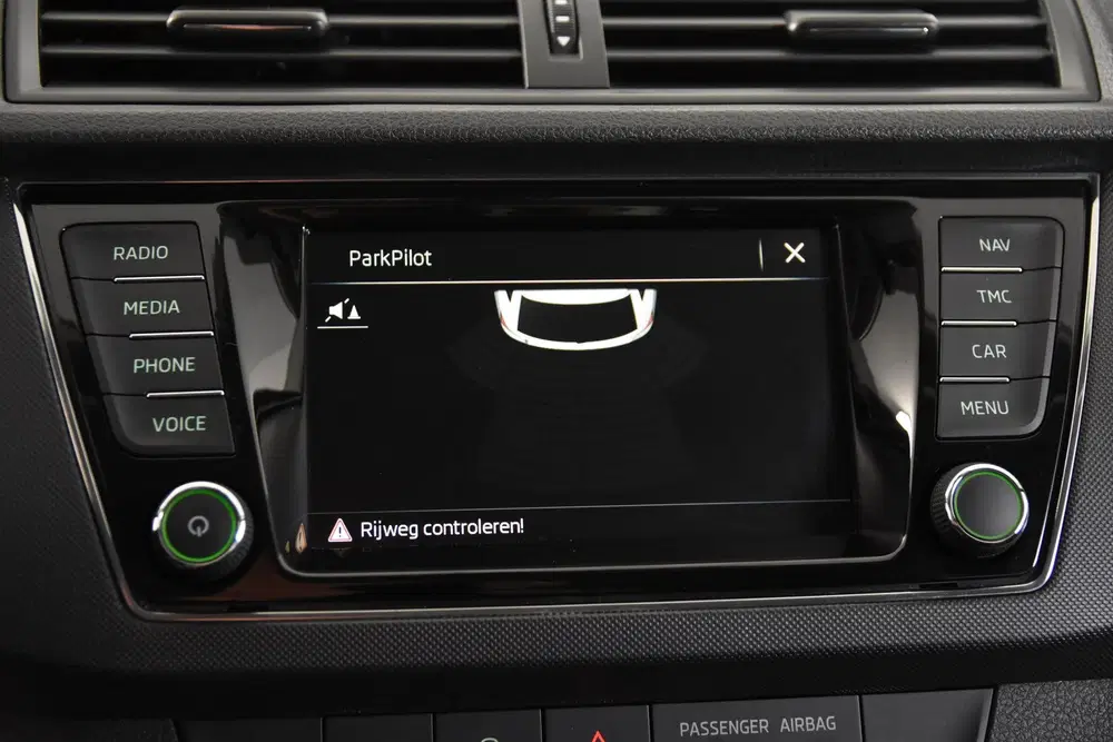 Skoda Fabia 1.0 TSI Combi *1ste Eigenaar*Navigatie*PDC uit 2021, foto 13