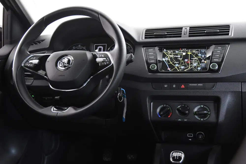 Skoda Fabia 1.0 TSI Combi *1ste Eigenaar*Navigatie*PDC uit 2021, foto 15