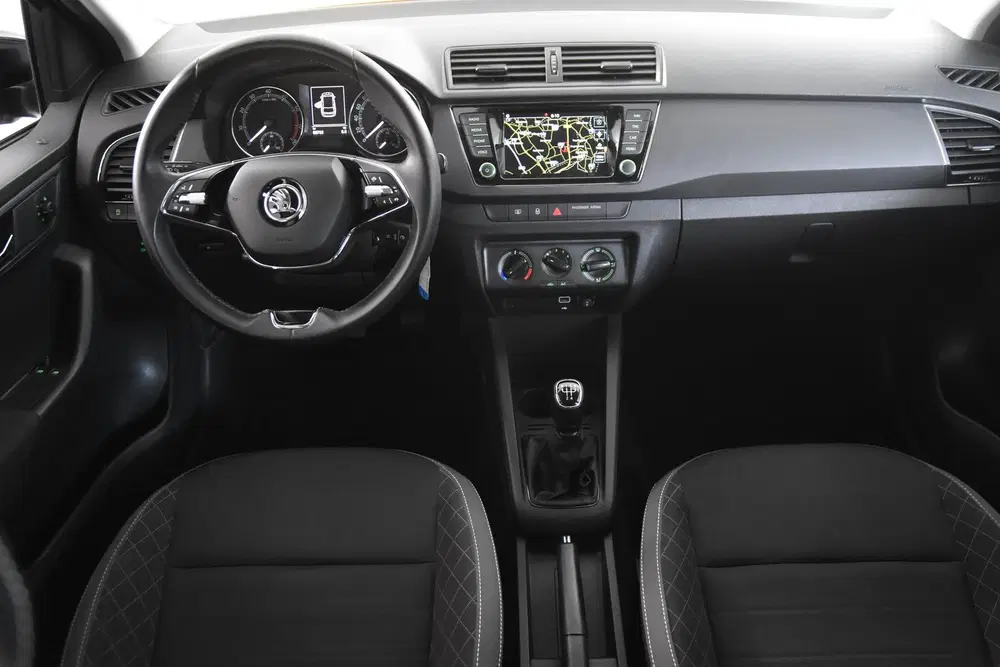Skoda Fabia 1.0 TSI Combi *1ste Eigenaar*Navigatie*PDC uit 2021, foto 2