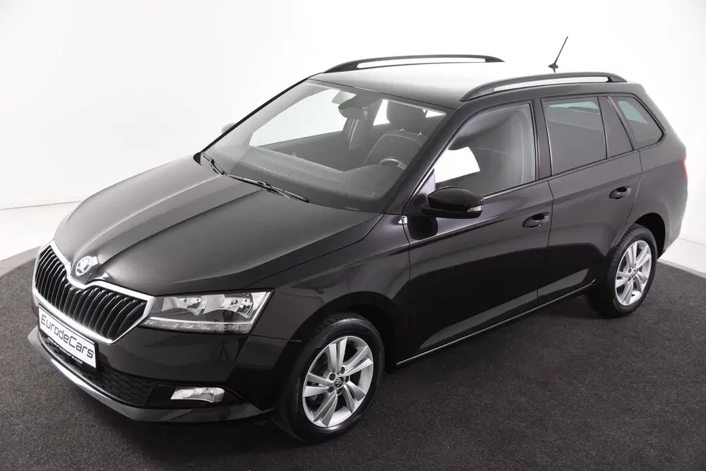 Skoda Fabia 1.0 TSI Combi *1ste Eigenaar*Navigatie*PDC uit 2021, foto 4