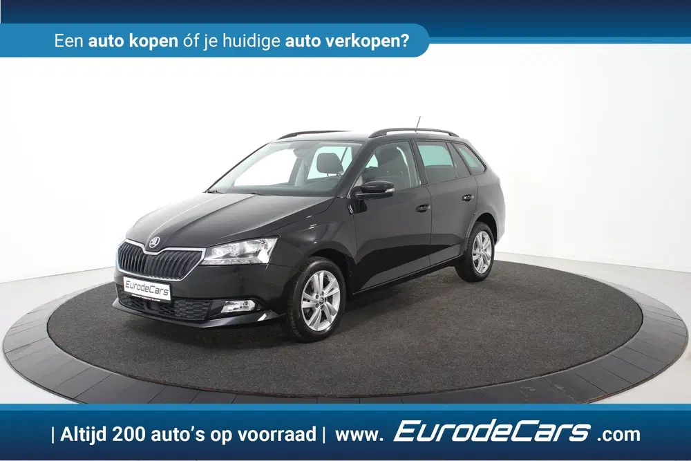 Skoda Fabia 1.0 TSI Combi *1ste Eigenaar*Navigatie*PDC uit 2021, foto 5