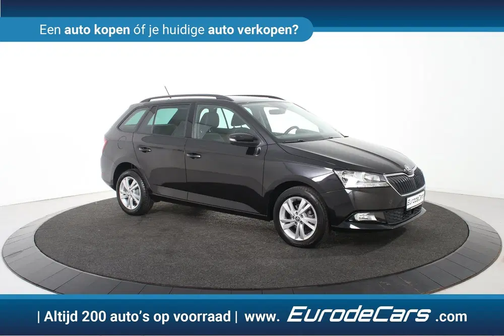 Skoda Fabia 1.0 TSI Combi *1ste Eigenaar*Navigatie*PDC uit 2021, foto 6
