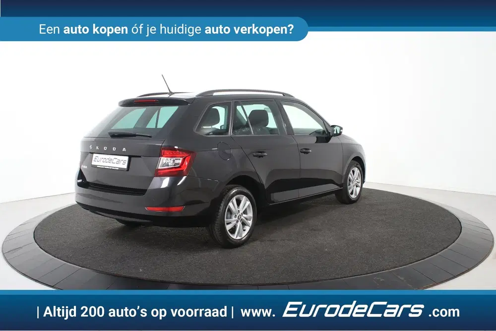 Skoda Fabia 1.0 TSI Combi *1ste Eigenaar*Navigatie*PDC uit 2021, foto 7