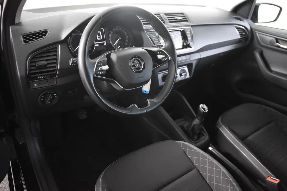 Skoda Fabia 1.0 TSI Combi *1ste Eigenaar*Navigatie*PDC uit 2021, foto 9