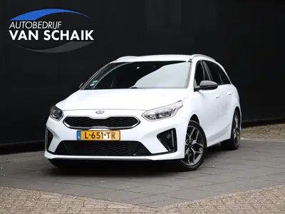 Kia Ceed 1.0 T-GDi GT-Line Edition LEDER uit 2021