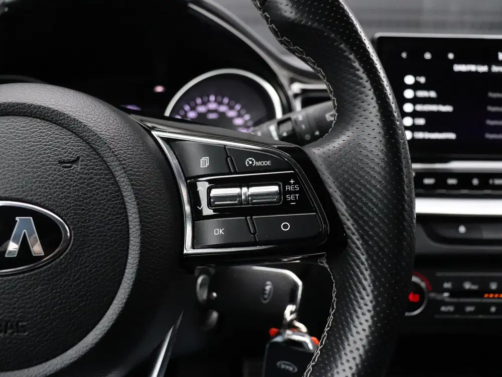 Kia Ceed 1.0 T-GDi GT-Line Edition LEDER uit 2021, foto 18