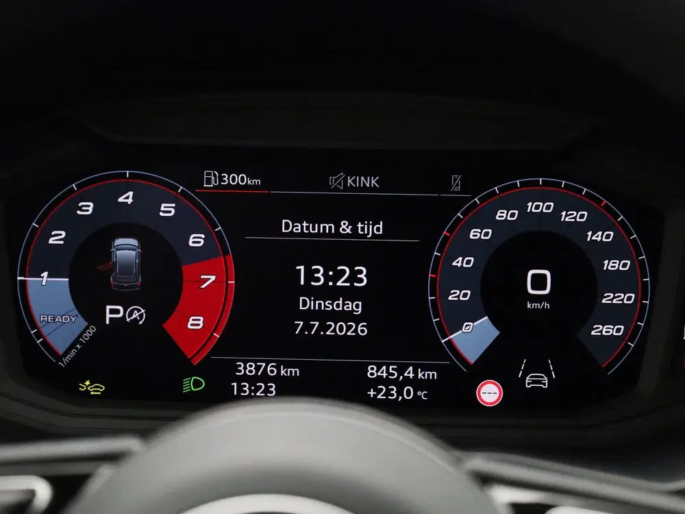 Audi A1 30 TFSI Advanced edition uit 2025, foto 8