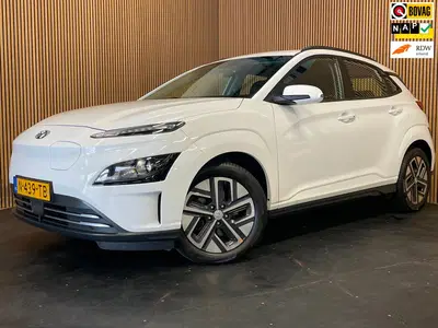 Hyundai KONA EV 64 kWh uit 2021